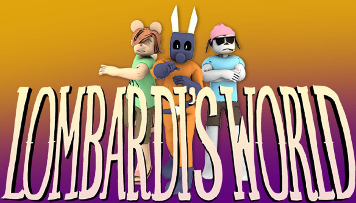 'Lombardi's World', el nuevo videojuego de Andrew Katz de Car Seat Headrest