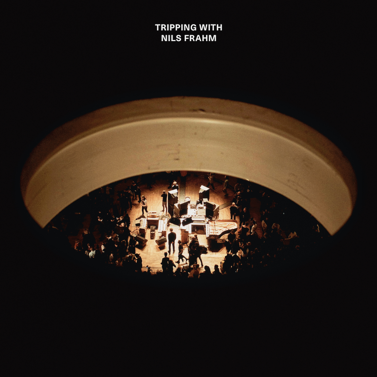 Tripping with Nils Frahm-LP