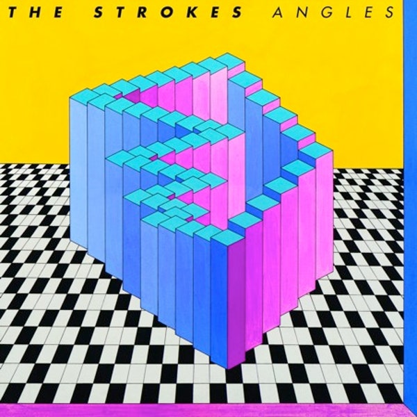 Angles - The Strokes 