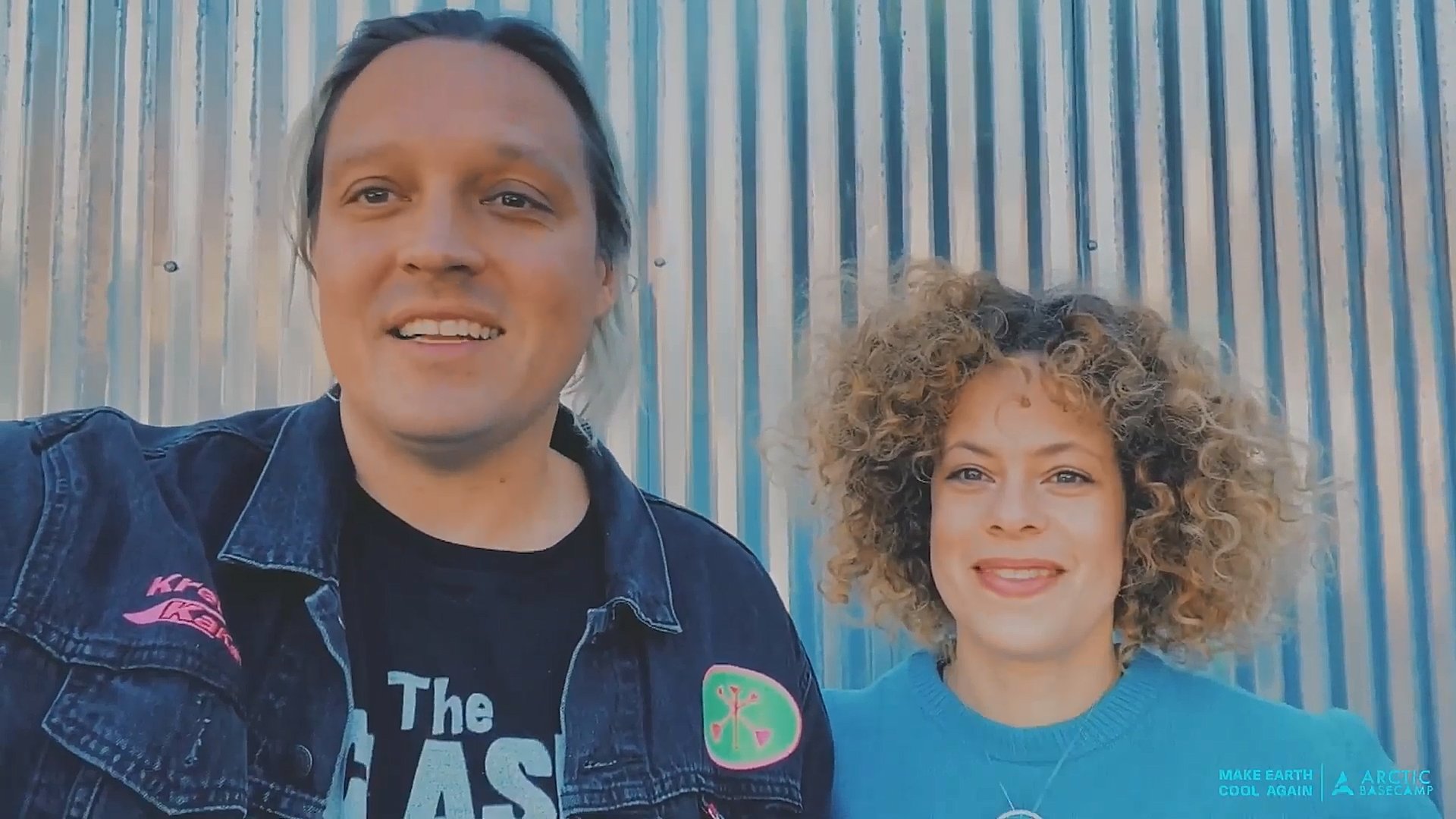 Arcade Fire ofreció show virtual junto a Arctic Basecamp