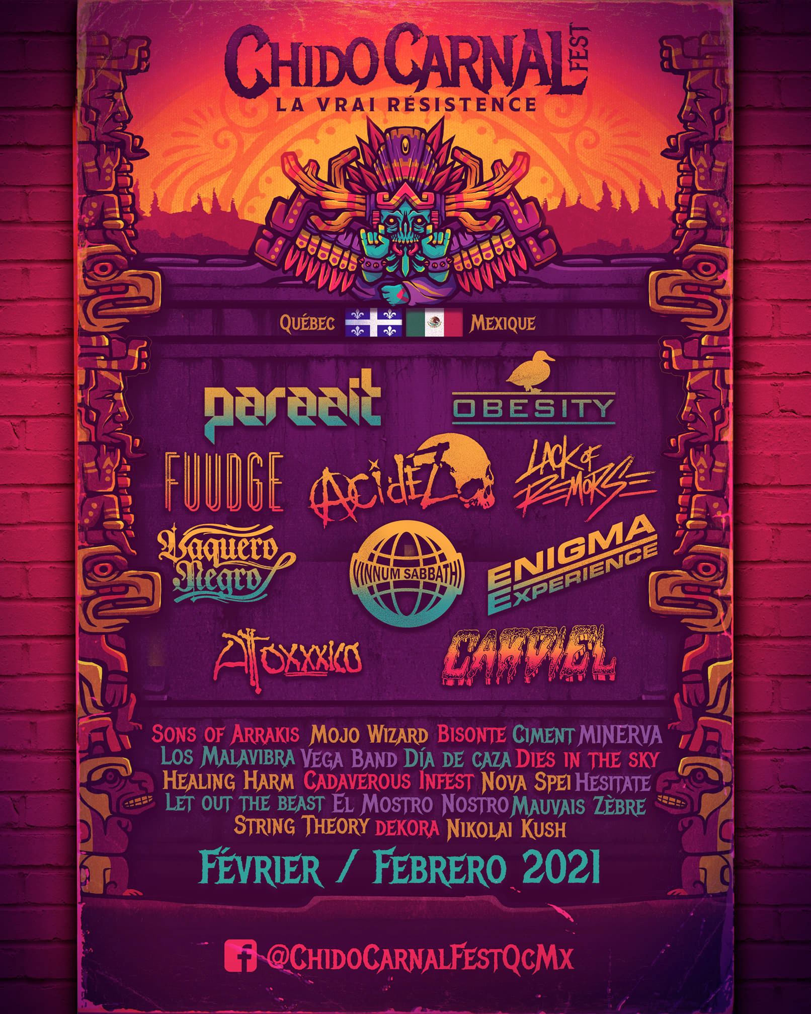 Chido Carnal Fest_poster