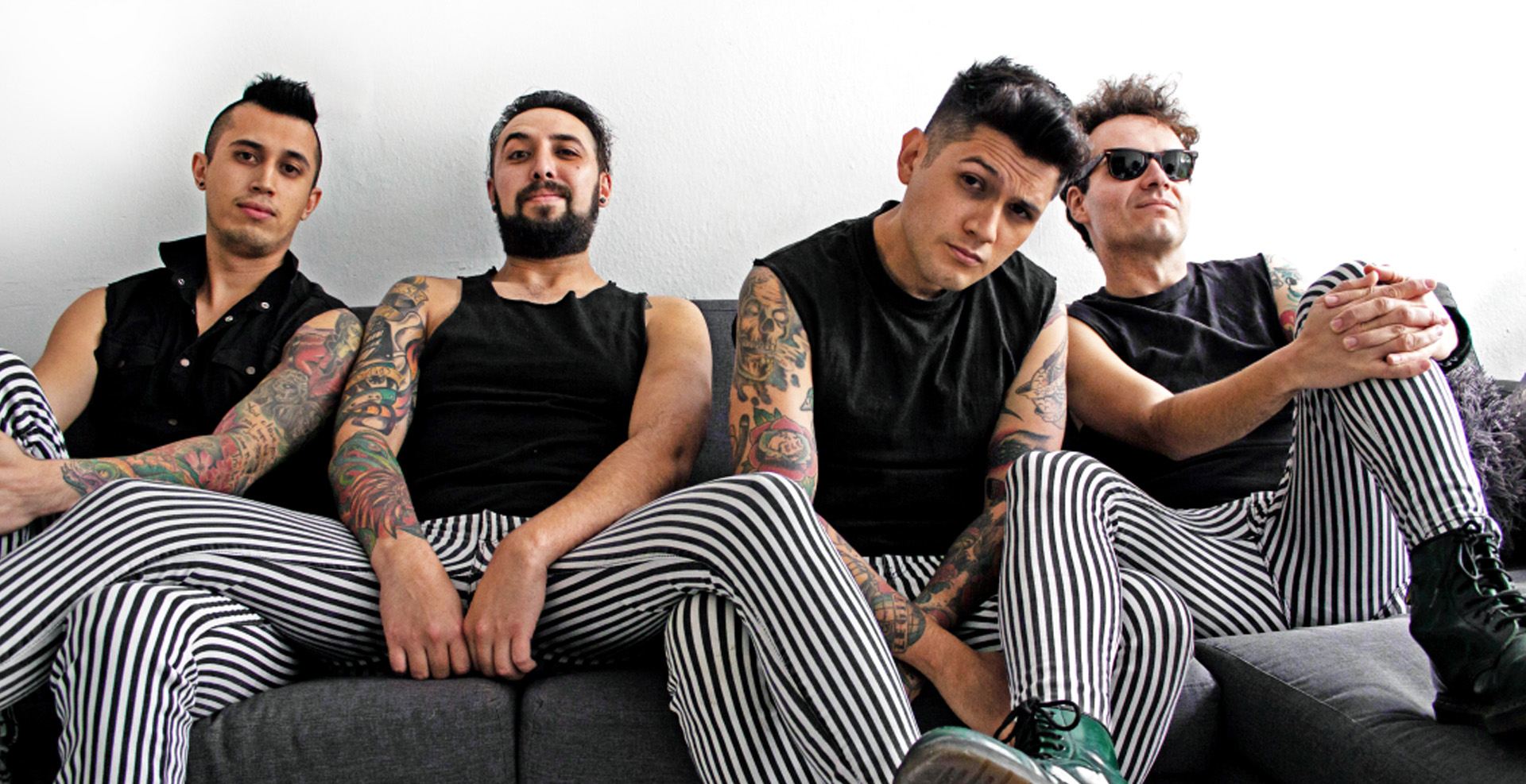De Nalgas estrena “Mala Jugada” y celebra 10 años de punk