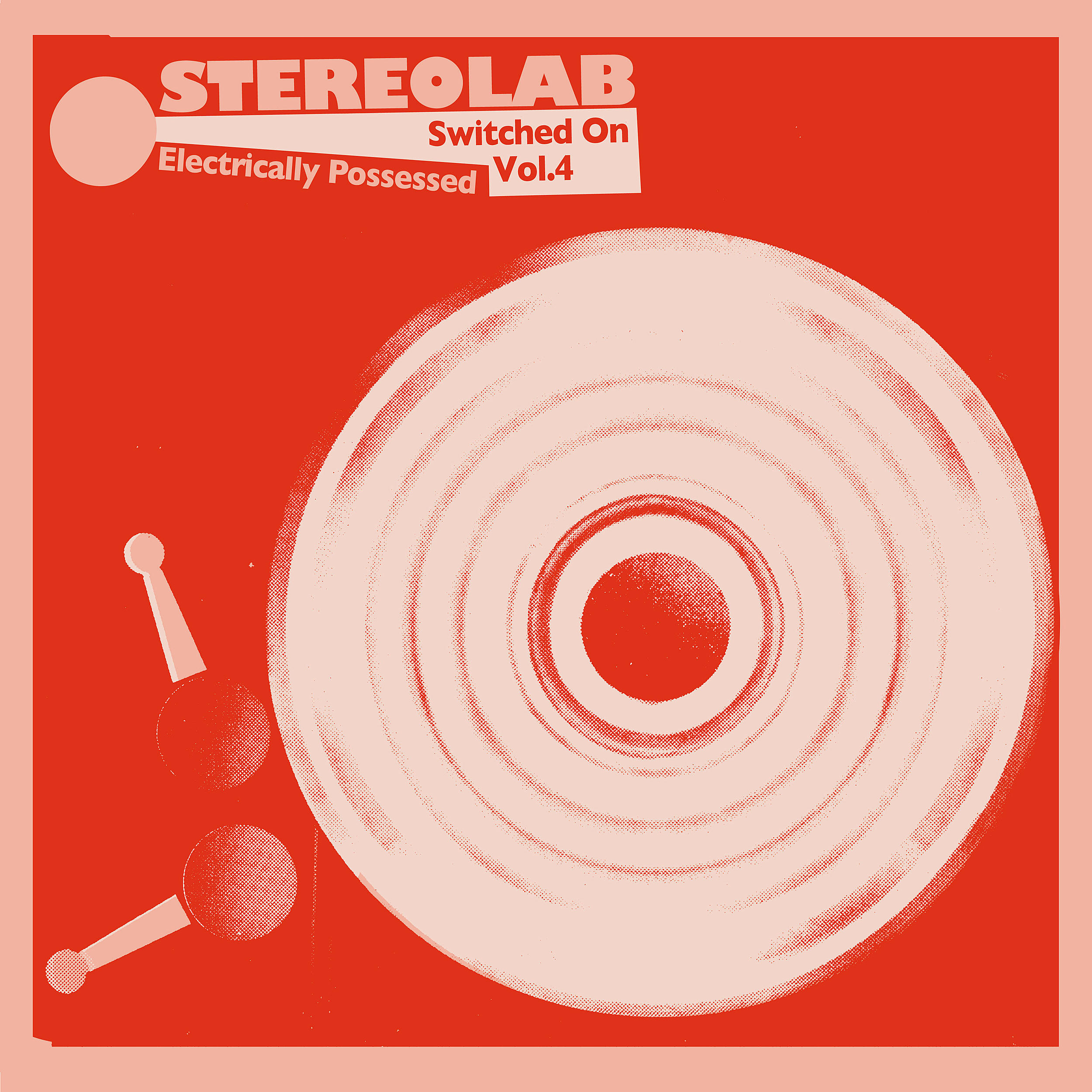 Electrically Possessed-Stereolab