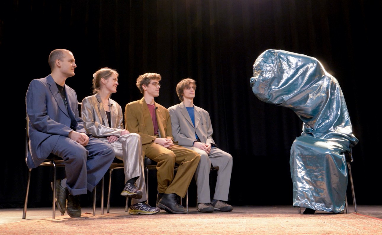 Pom Poko anuncia talk show digital