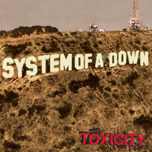 System Of A Down_Toxicity