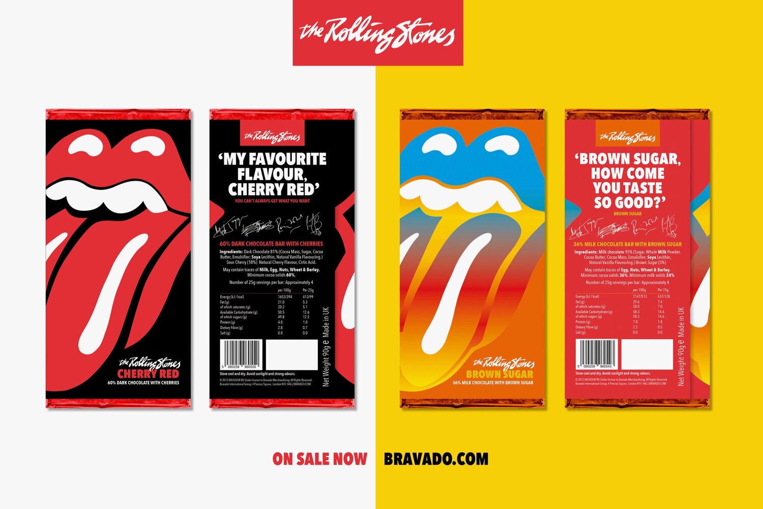 The Rolling Stones-chocolate bar_2021