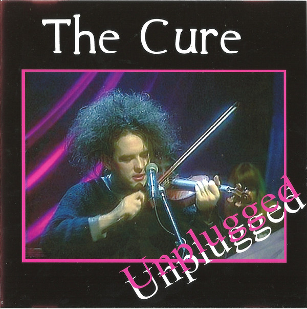 TheCure_Unplugged