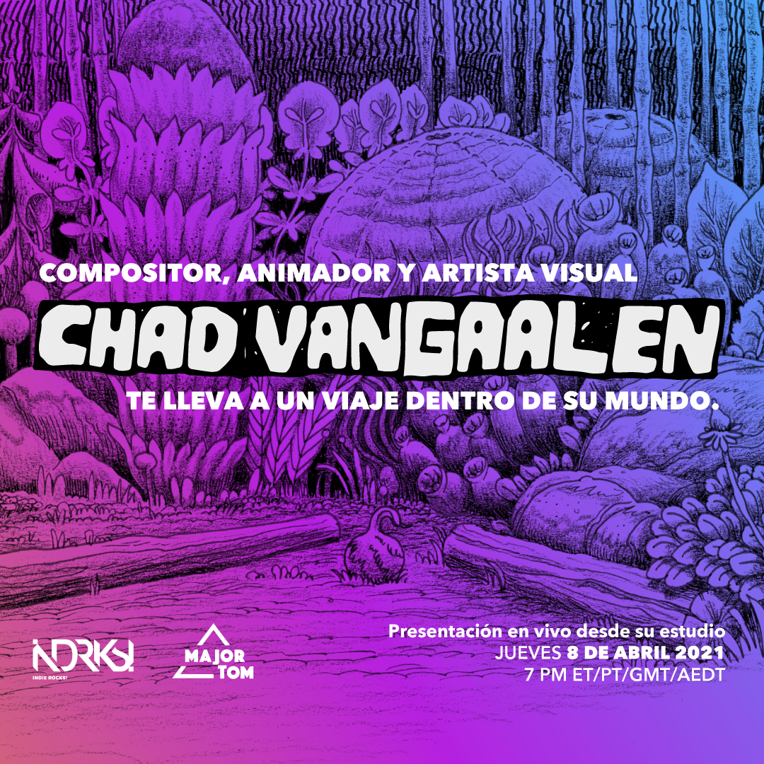 Chad VanGaalen_showonline