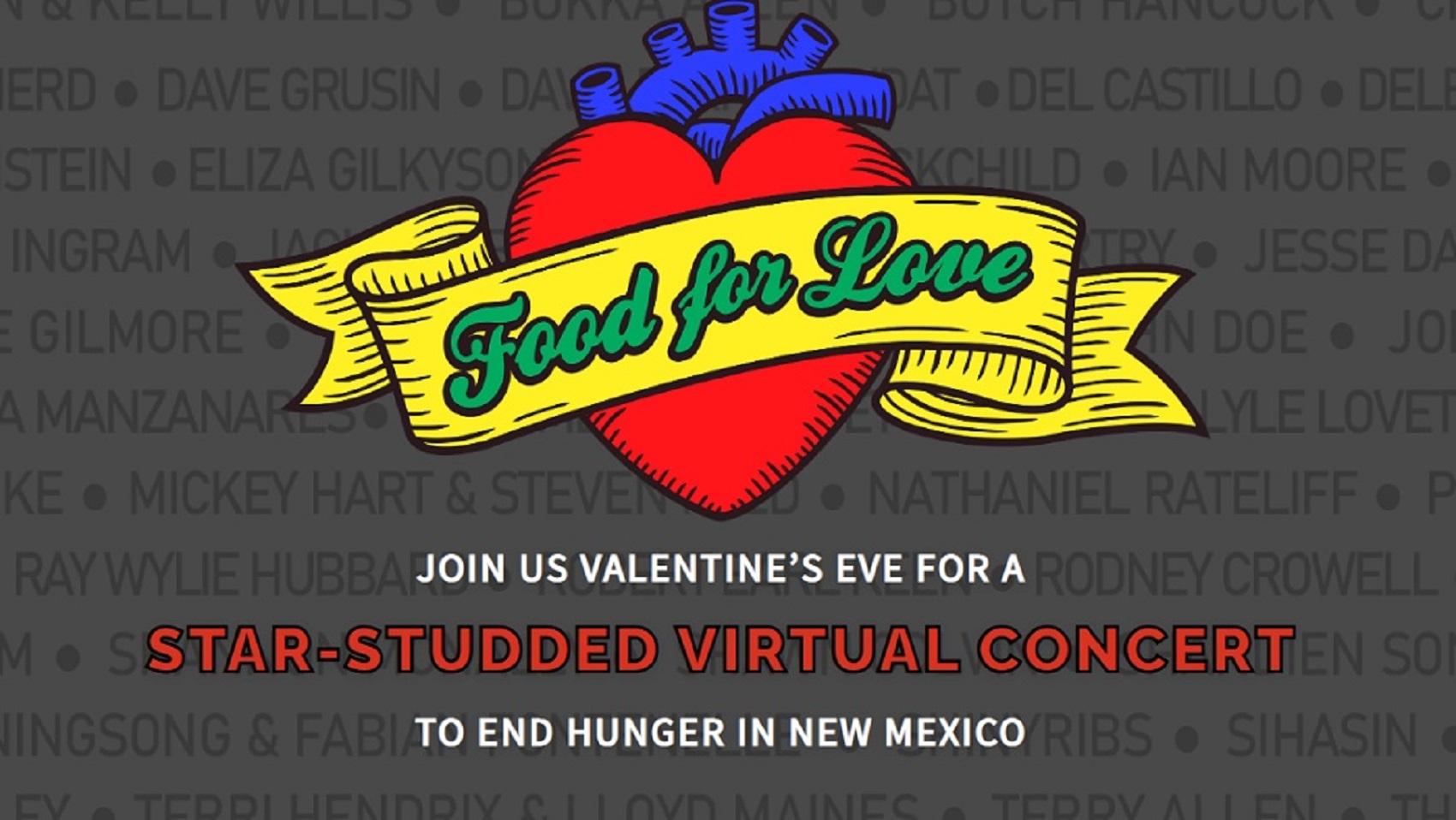 'Food For Love' será el próximo livestream de David Byrne