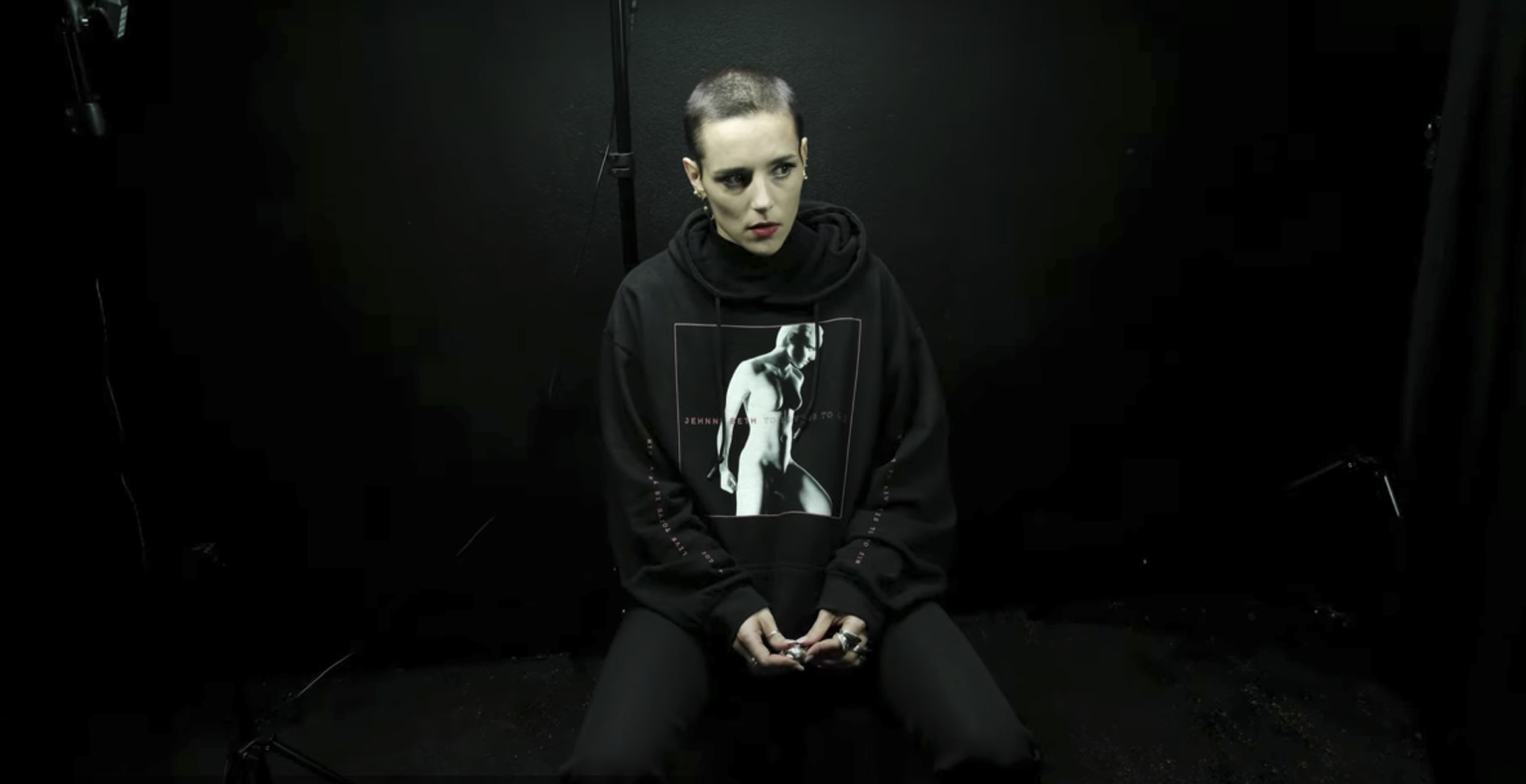 Jehnny Beth estrena video para “French Countryside”