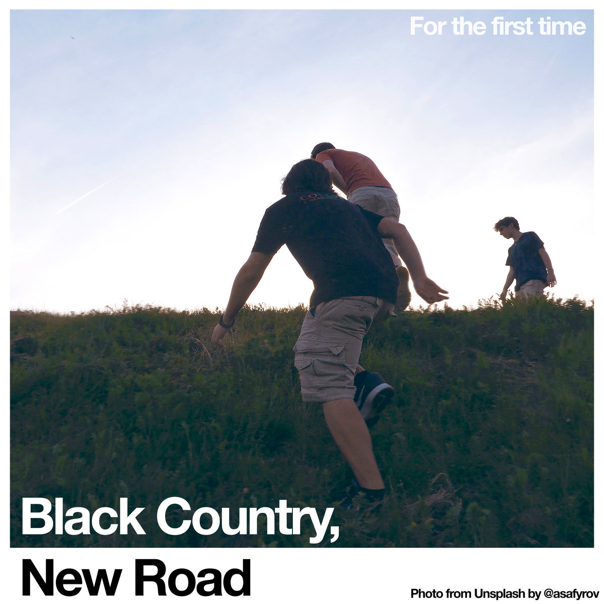 ND- Black Country New Road – For The First Time