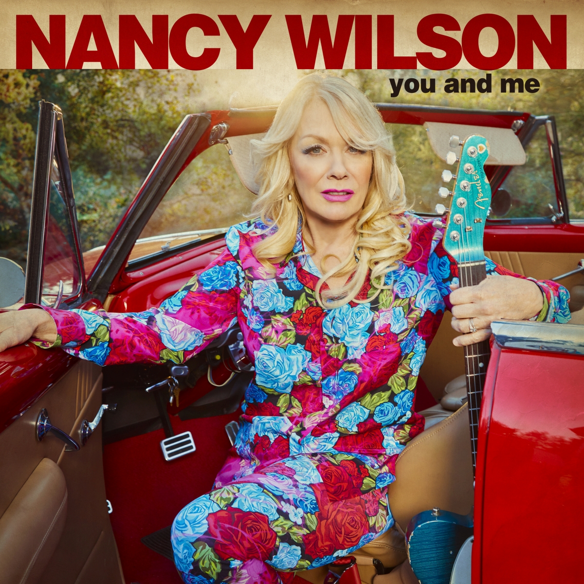 Nancy-Wilson-album
