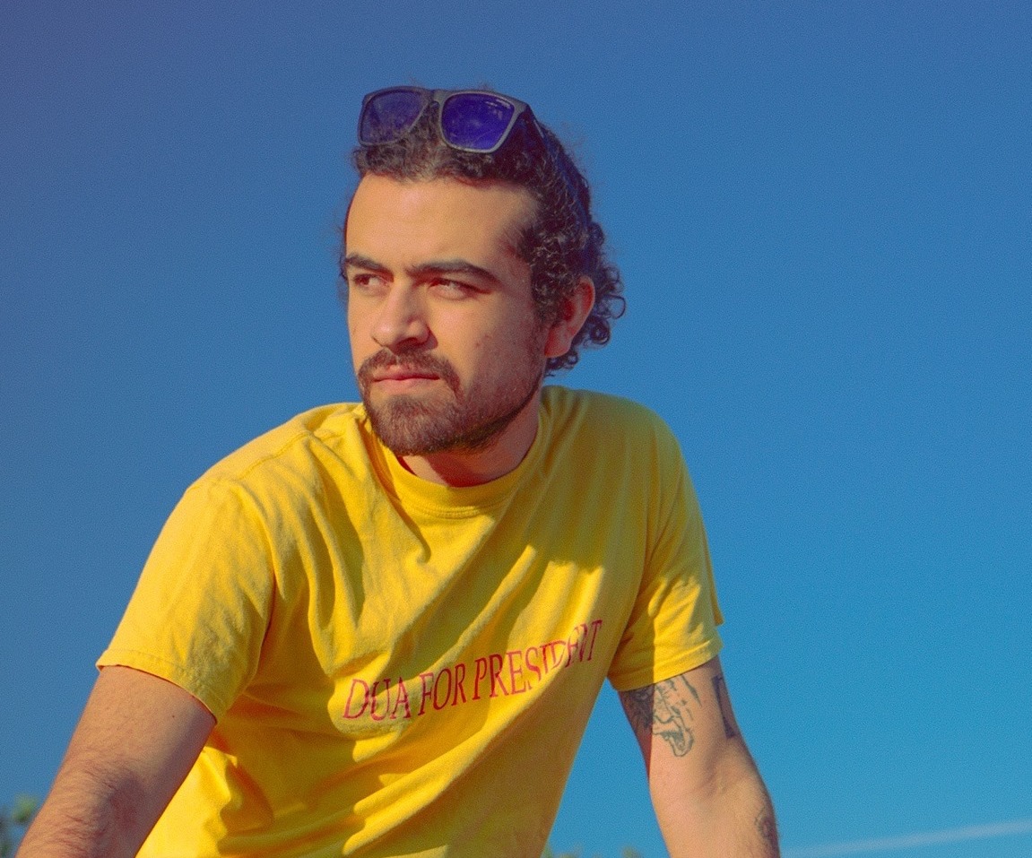 Porcelain People: colores, psicodelia y mucho dream pop