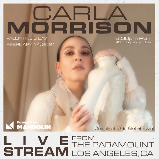 carla morrison_streaming2021