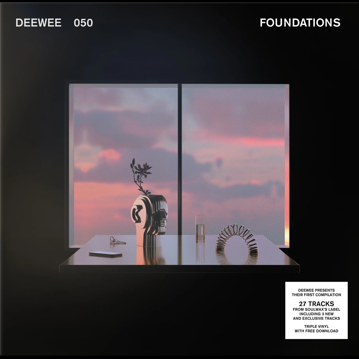 Soulwax_DEEWEE050 FOUNDATIONS