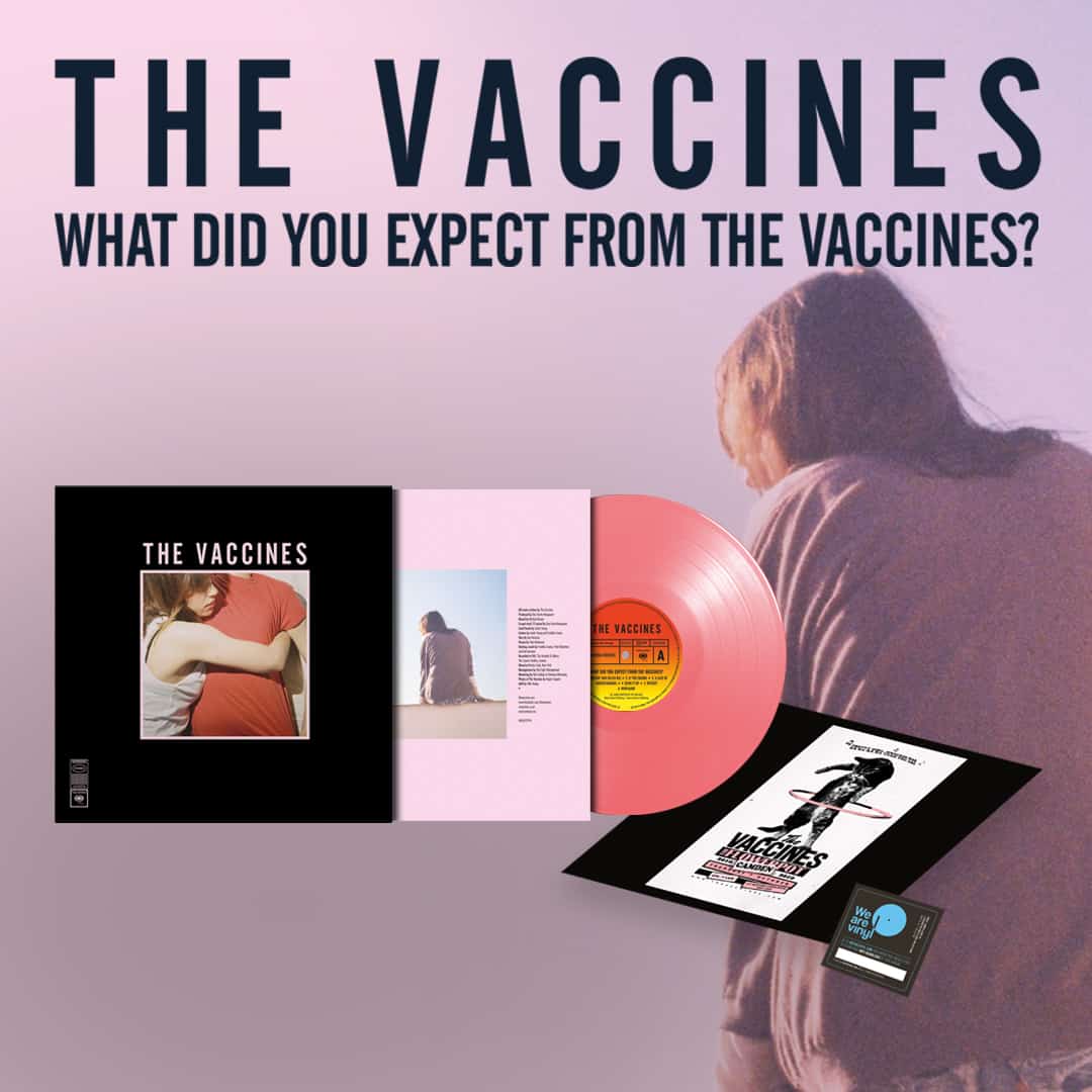 The-Vaccines-vinilo