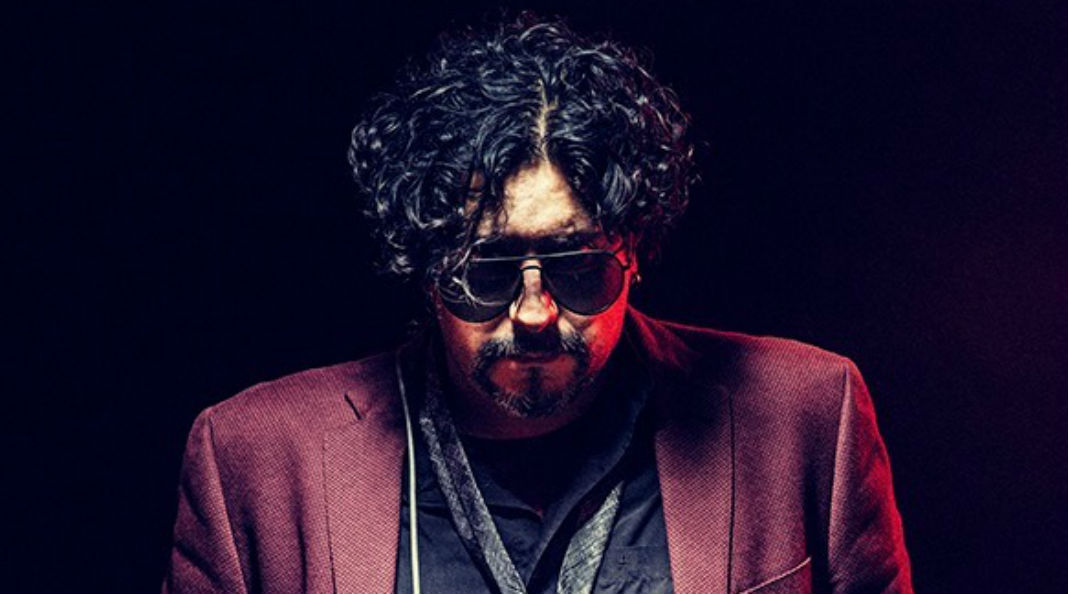 'Relamparia', el nuevo libro de Alonso Arreola