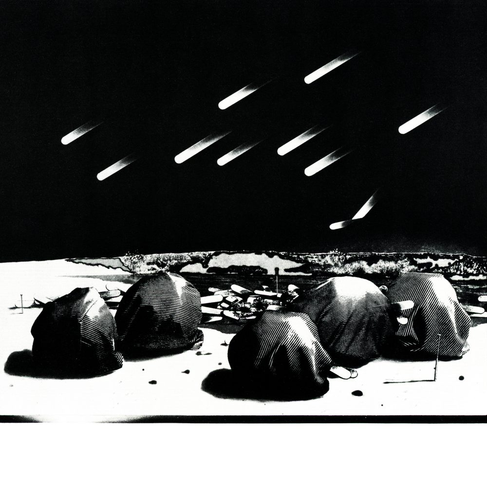 Escucha “Forbidden Apple”, lo nuevo de Cornelius