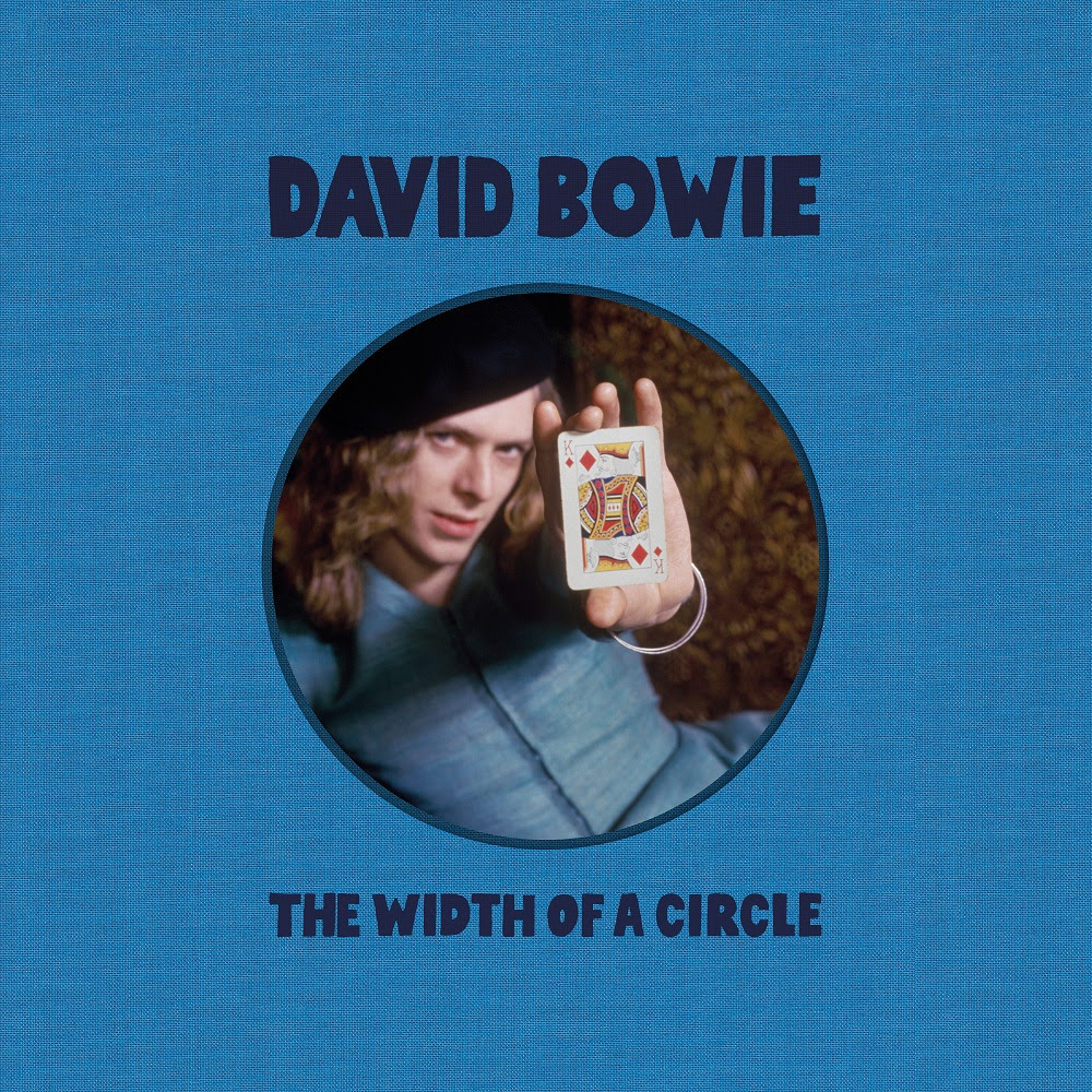 David Bowie (Width of a Circle))