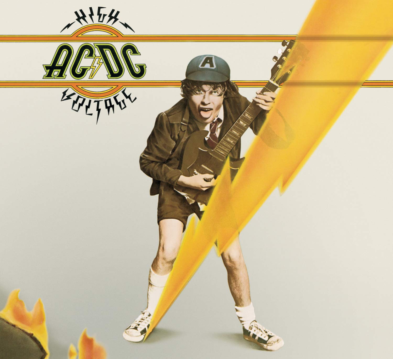 A 45 años del 'High Voltage' de AC/DC