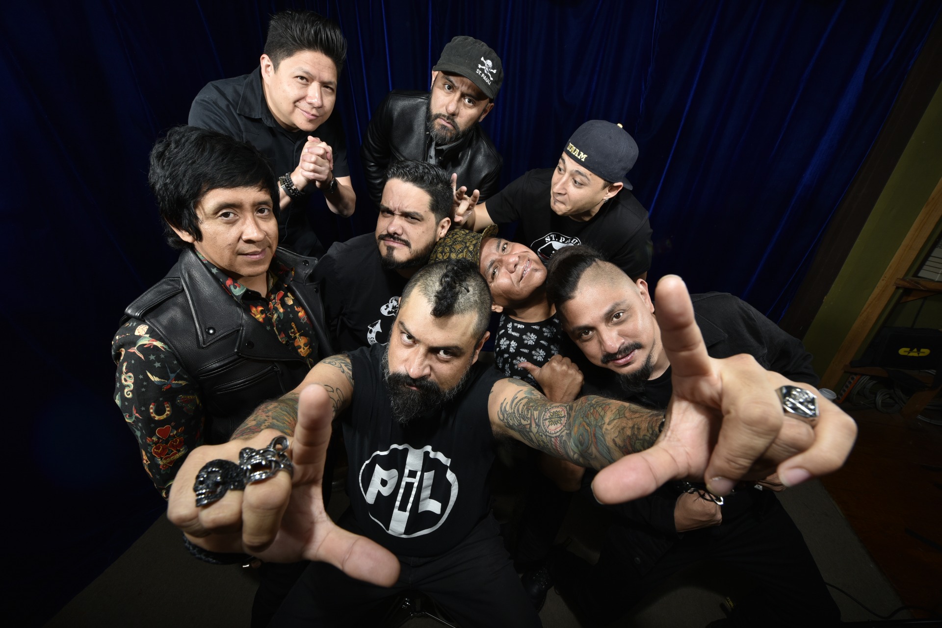 Nuevas fechas de Panteón Rococó en el Foro Sol