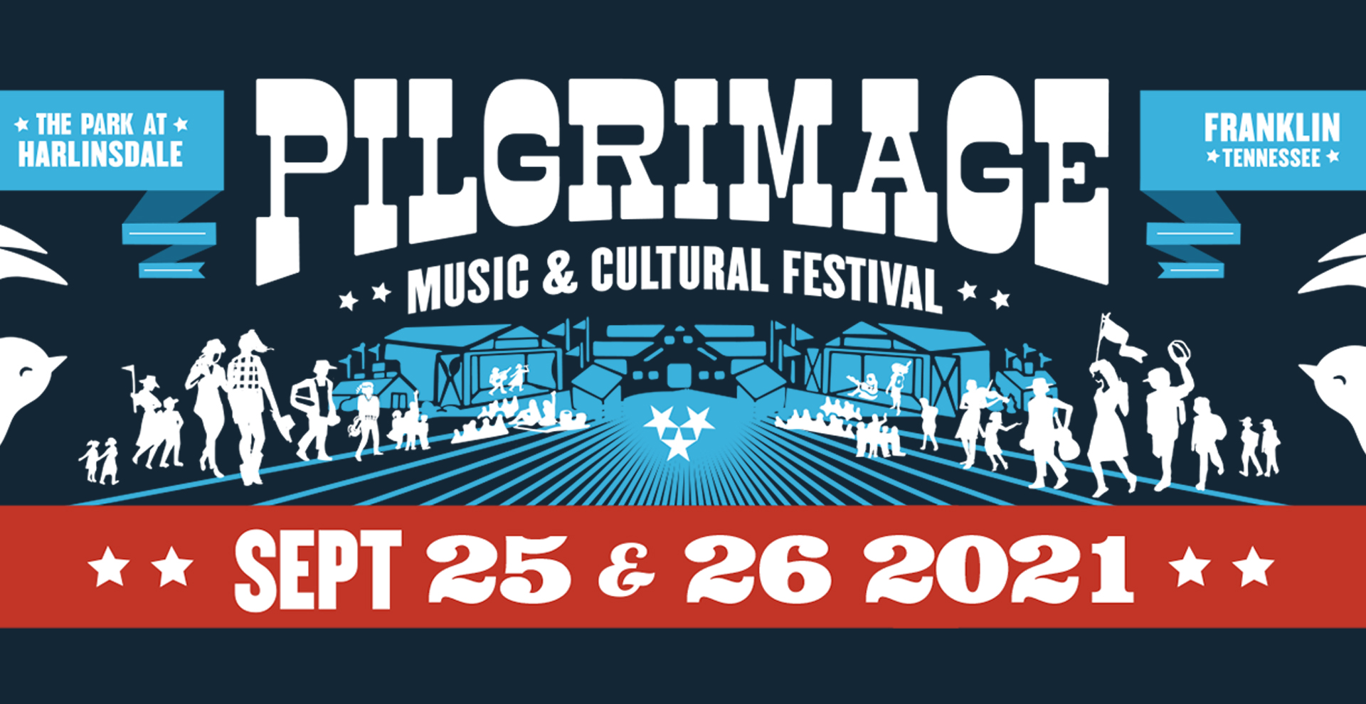 Conoce el Pilgrimage Music and Culture Festival