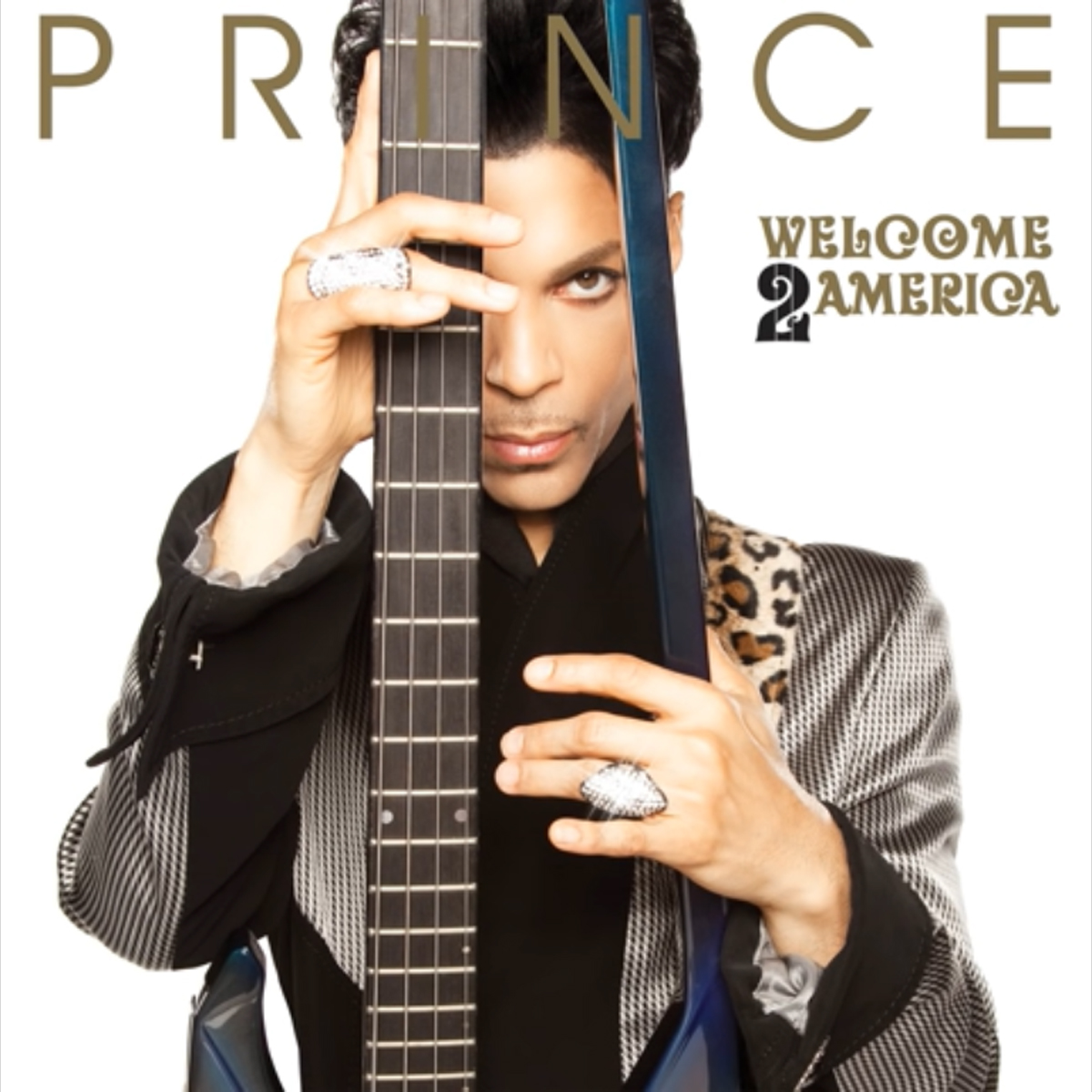 Prince (Welcome 2 America Album)