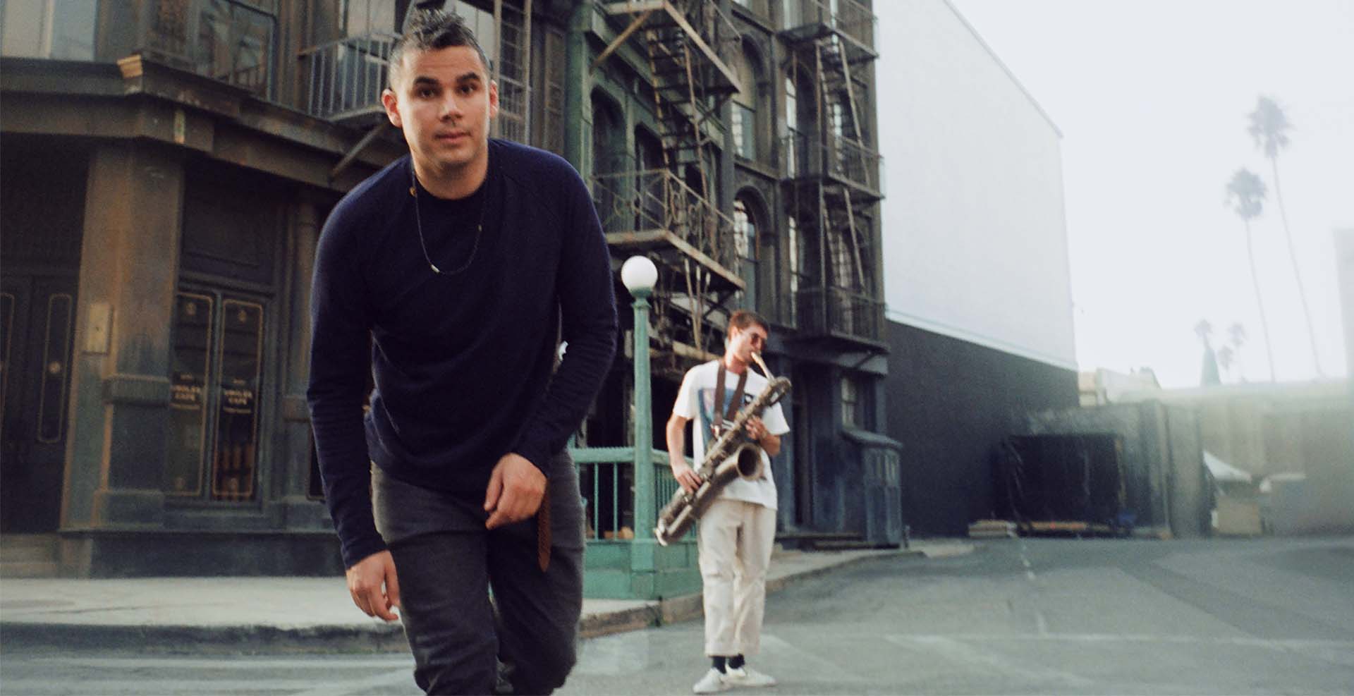 Así suena “Changephobia”, el nuevo sencillo de Rostam