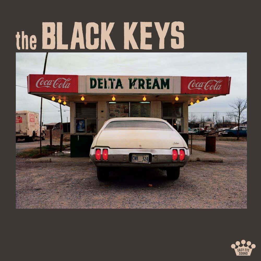 The Black Keys (Delta Kream)