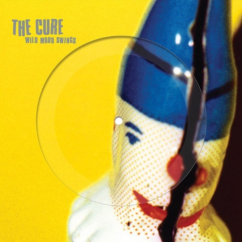 TheCure_2021