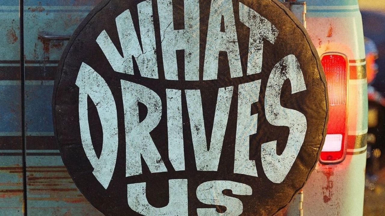 dave Grohl What Drives Us