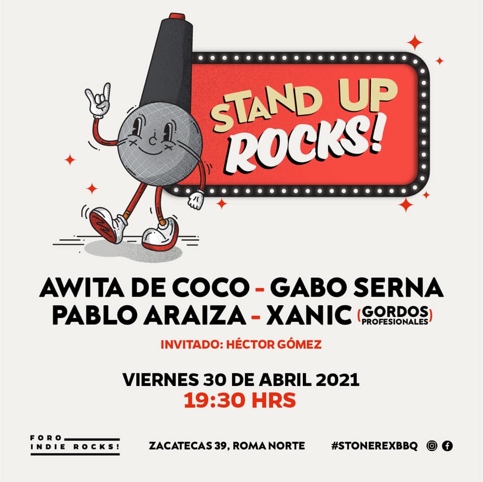 stand up rocks!_stonerexbbq