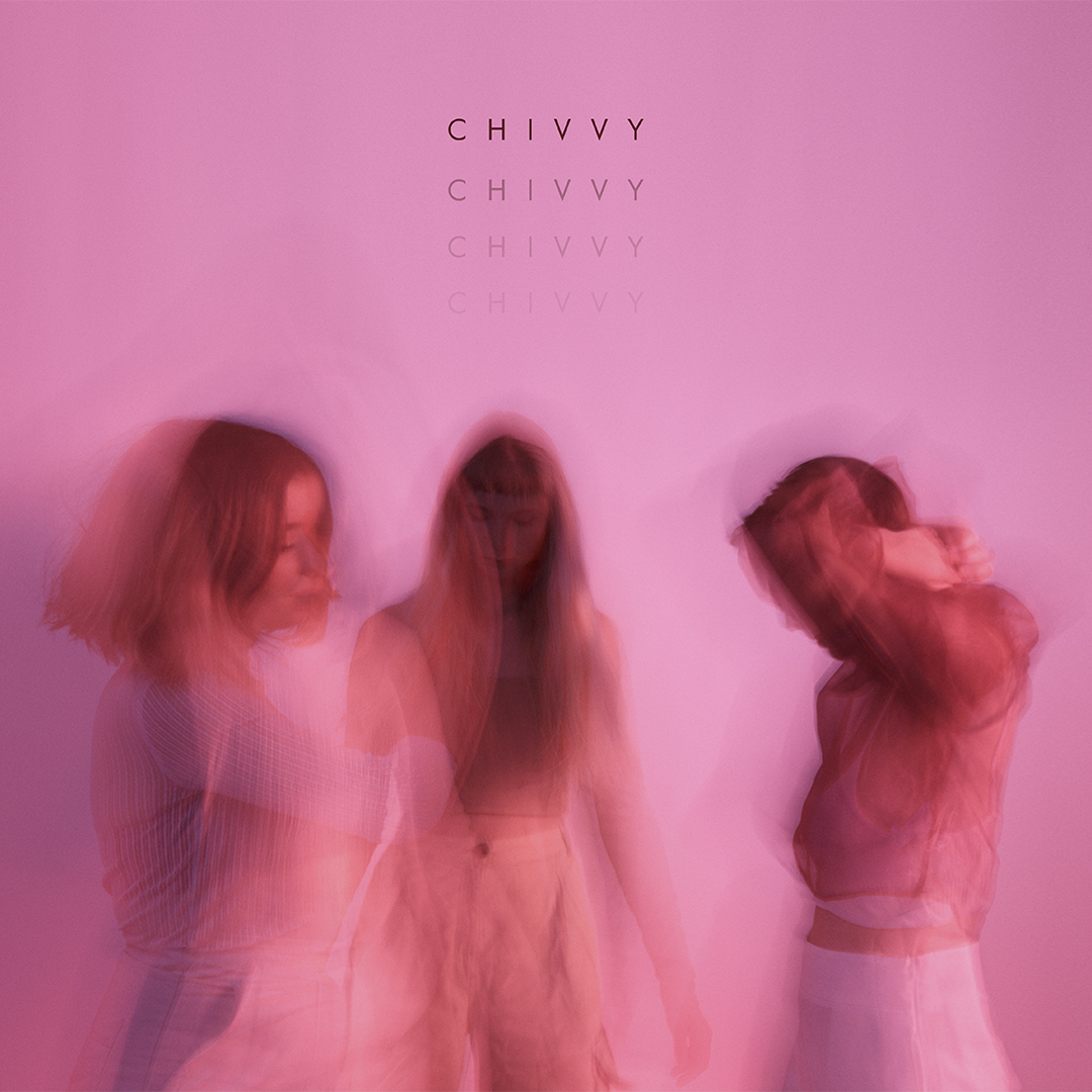CHIVVY (album cover)
