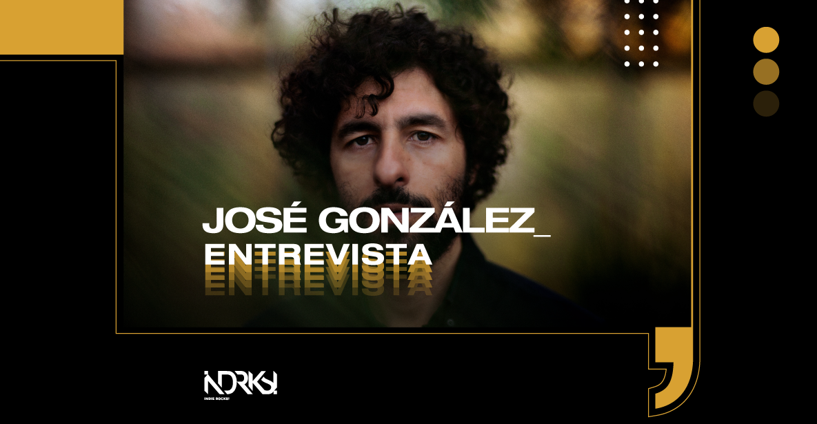 Entrevista con José González