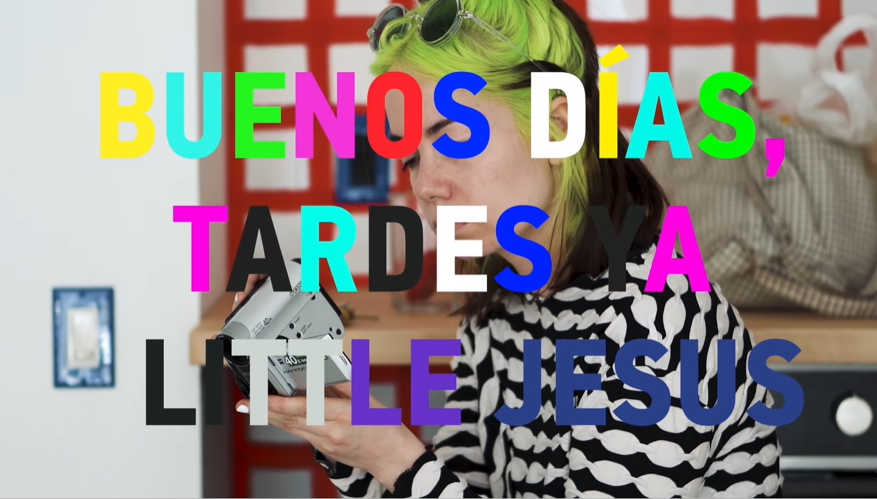 Little Jesus estrena el sencillo “Buenos días, Tardes Ya”