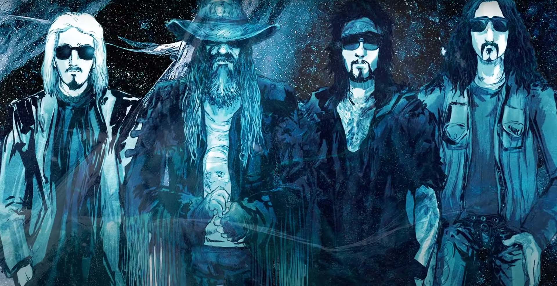 Rob Zombie se une a supergrupo para “I’ve Been Everywhere”