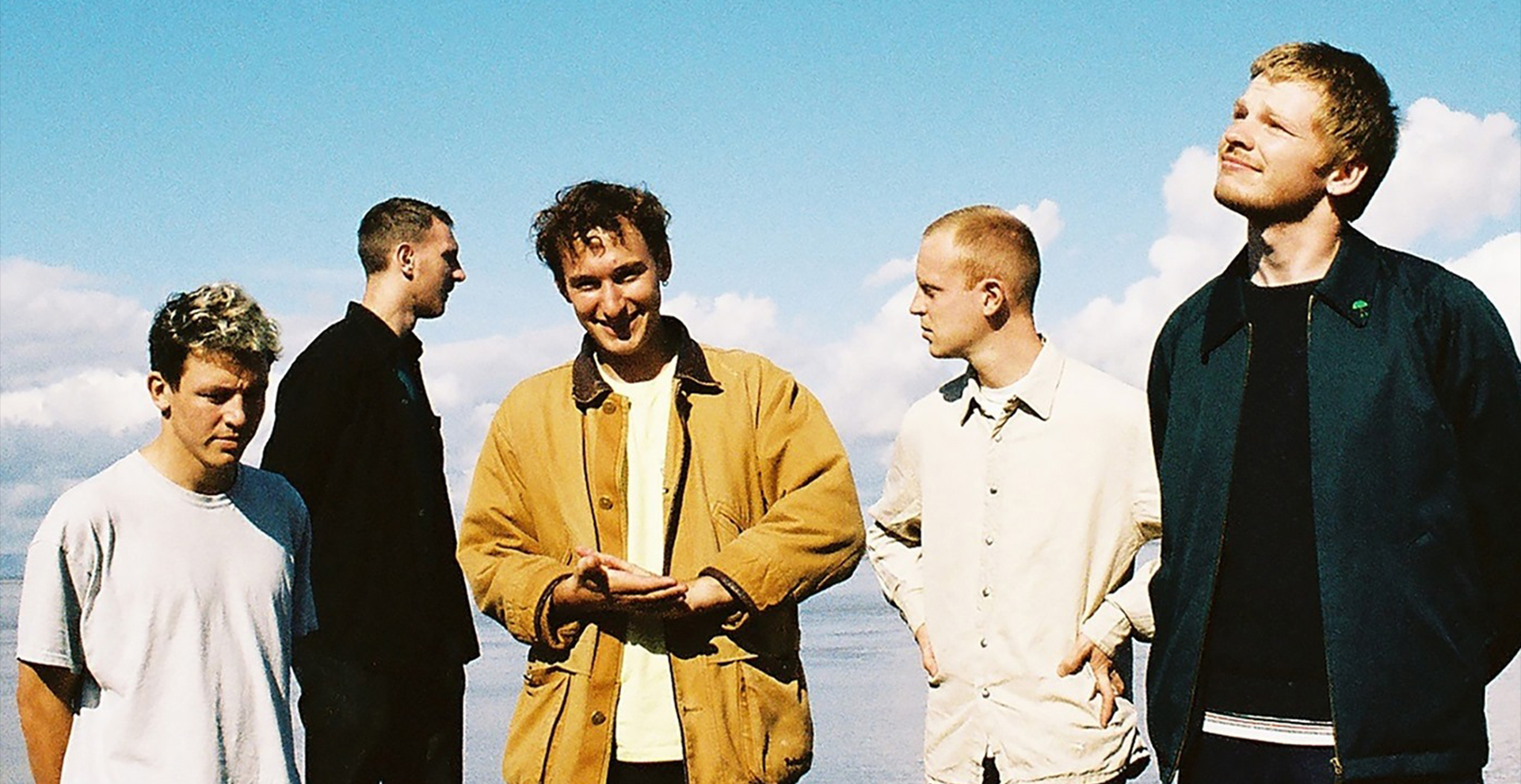 Squid estrena videoclip animado para “Pamphlets”