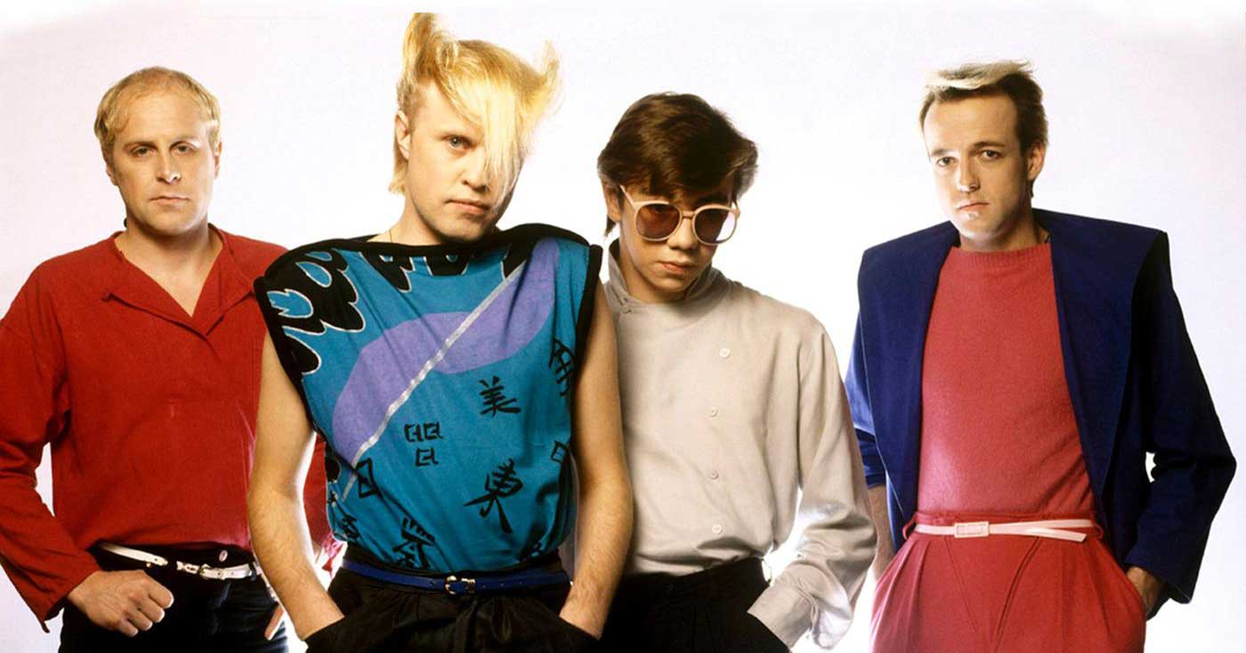 A Flock of Seagulls anuncia su nuevo álbum 'String Theory'
