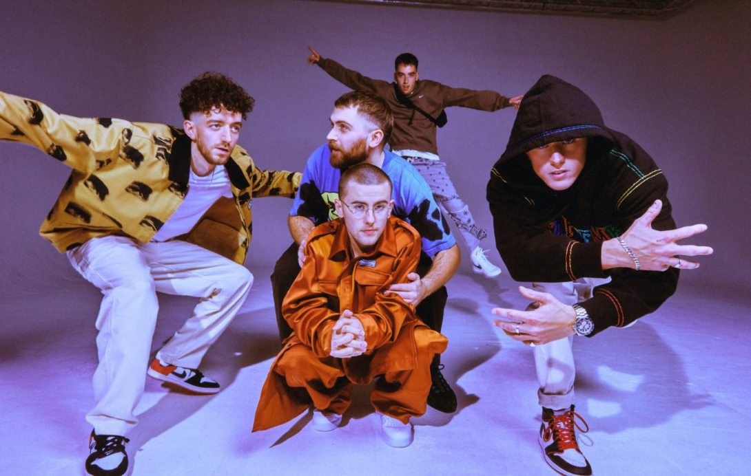 Easy Life está de estreno con su sencillo “Ocean View”