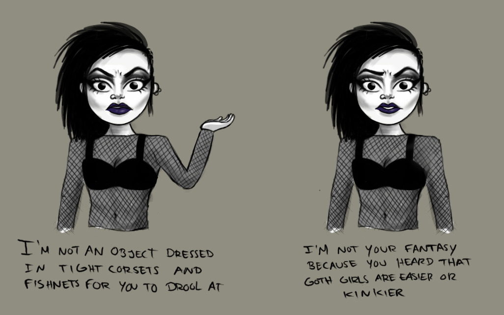 goth-feminist-against-patriarchy