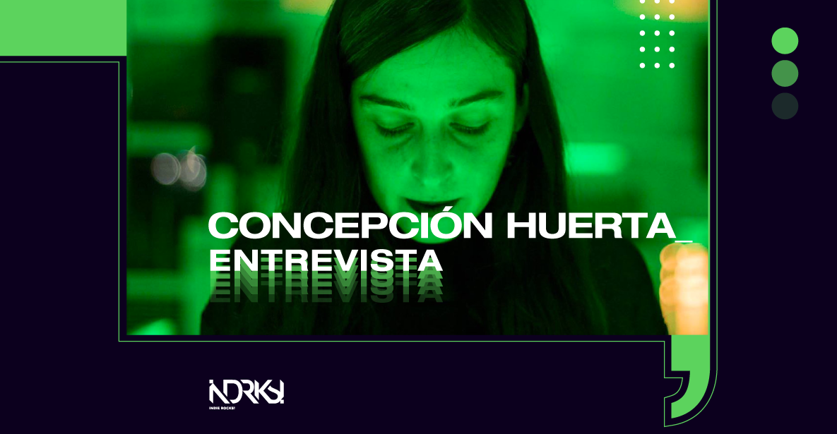 Entrevista con Concepción Huerta