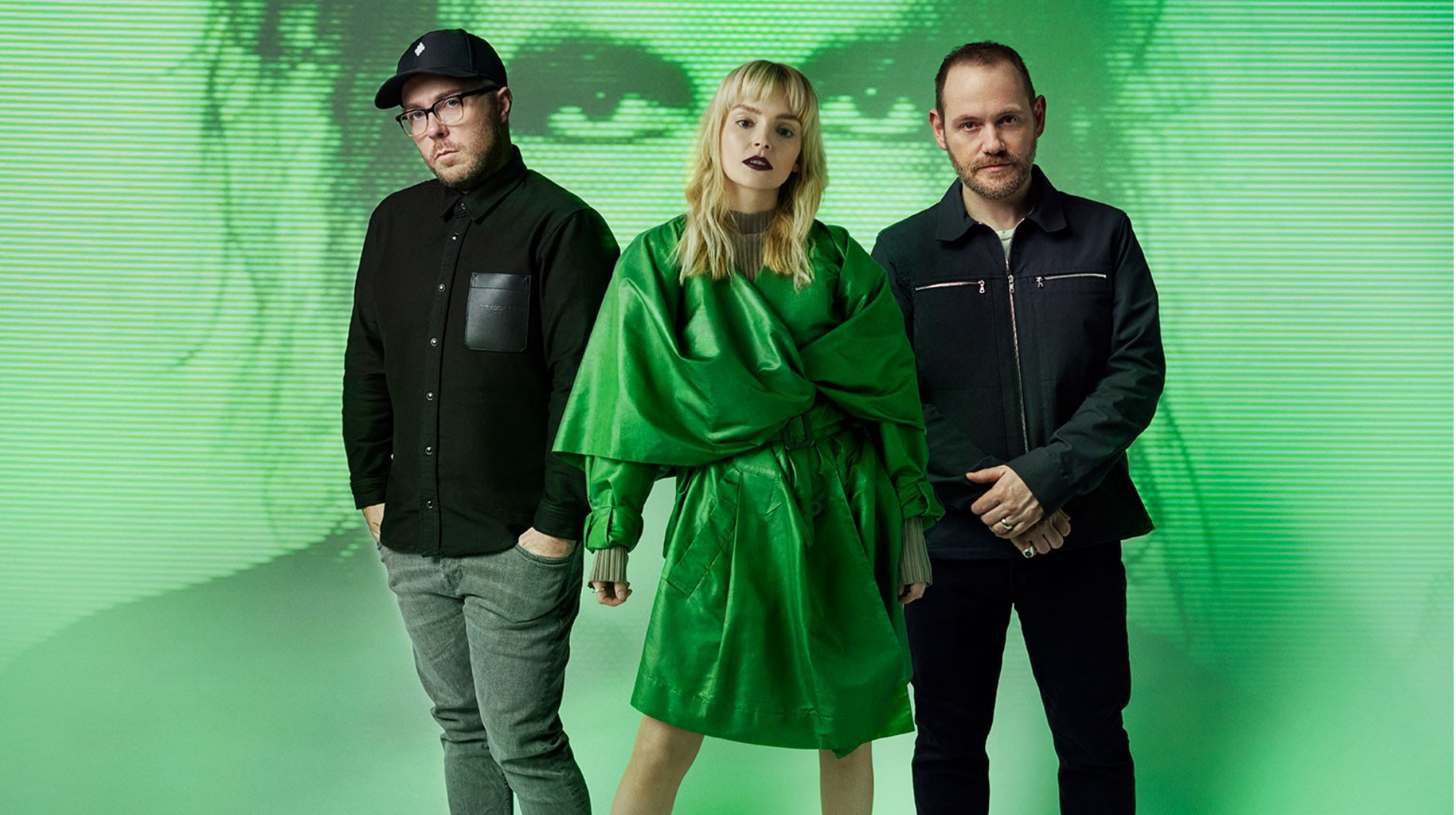CHVRCHES versiona “Addicted to Love” de Robert Palmer