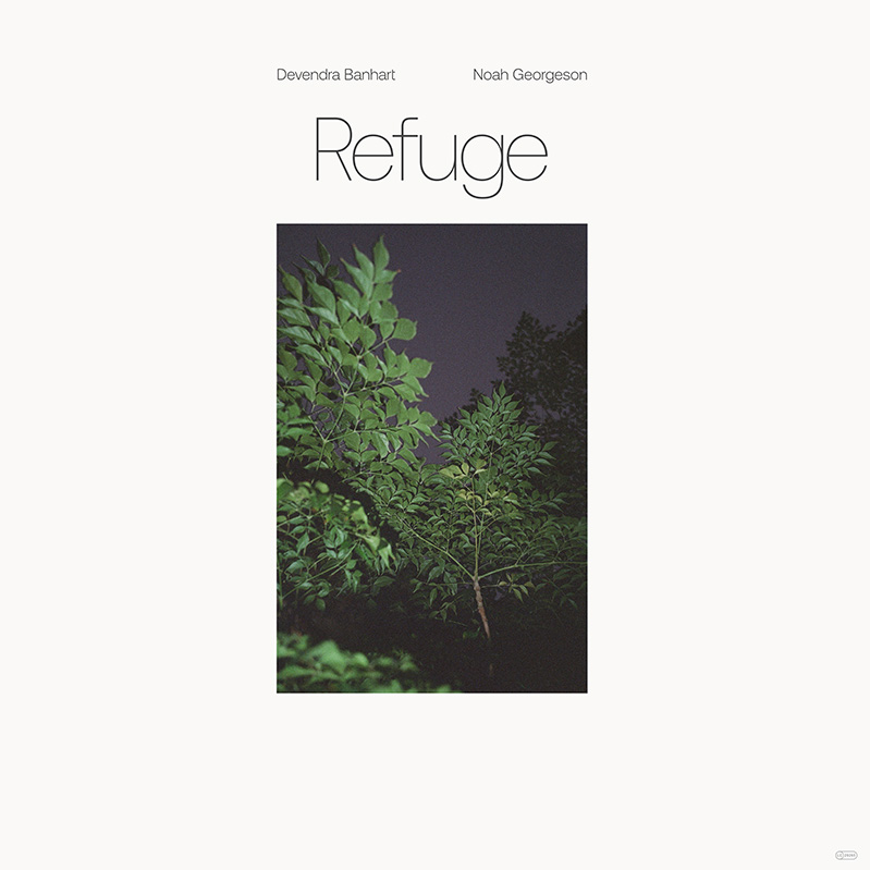 Devendra Banhart - Refuge (Cover)