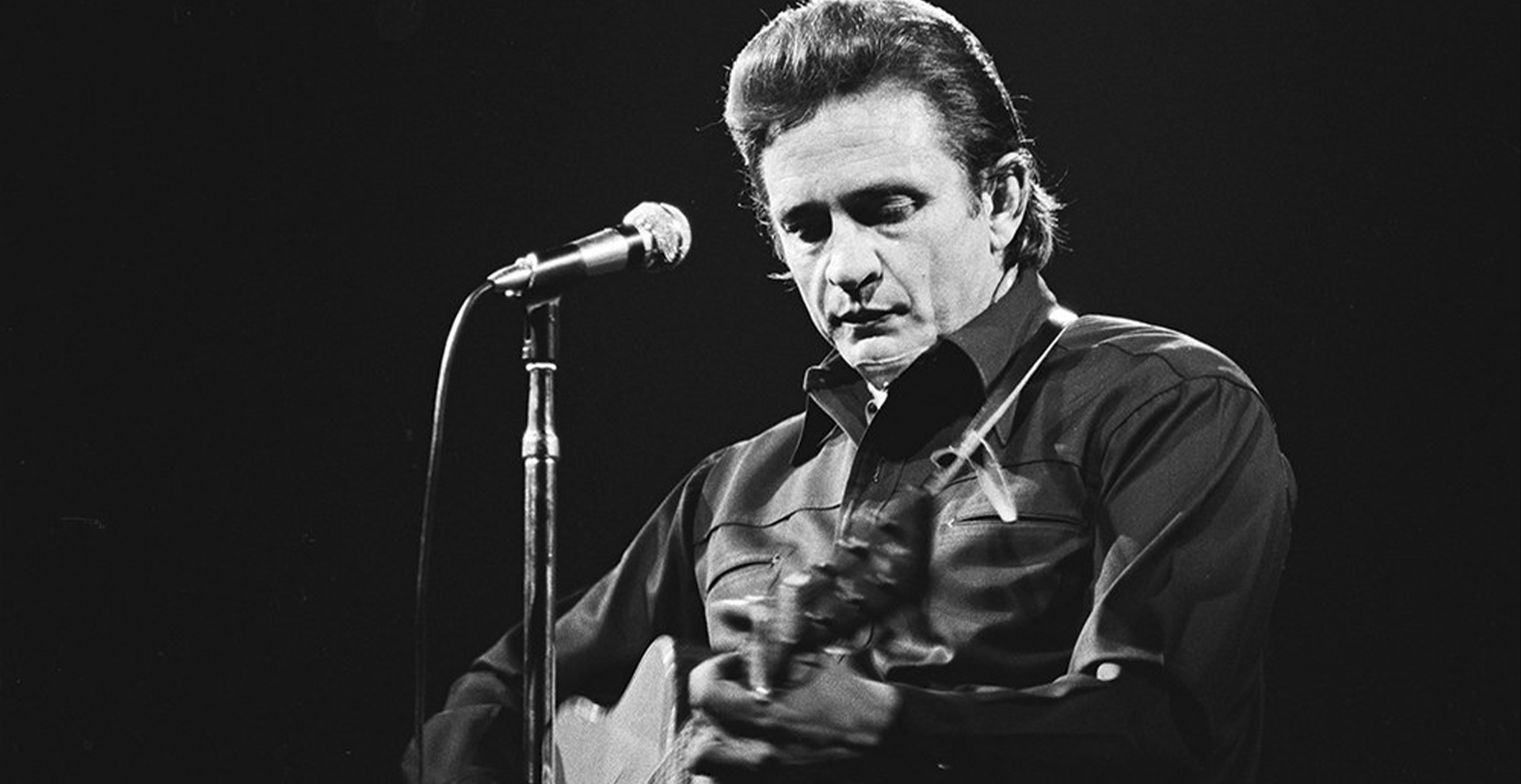 Anuncian nuevo live album de Johnny Cash grabado en 1968