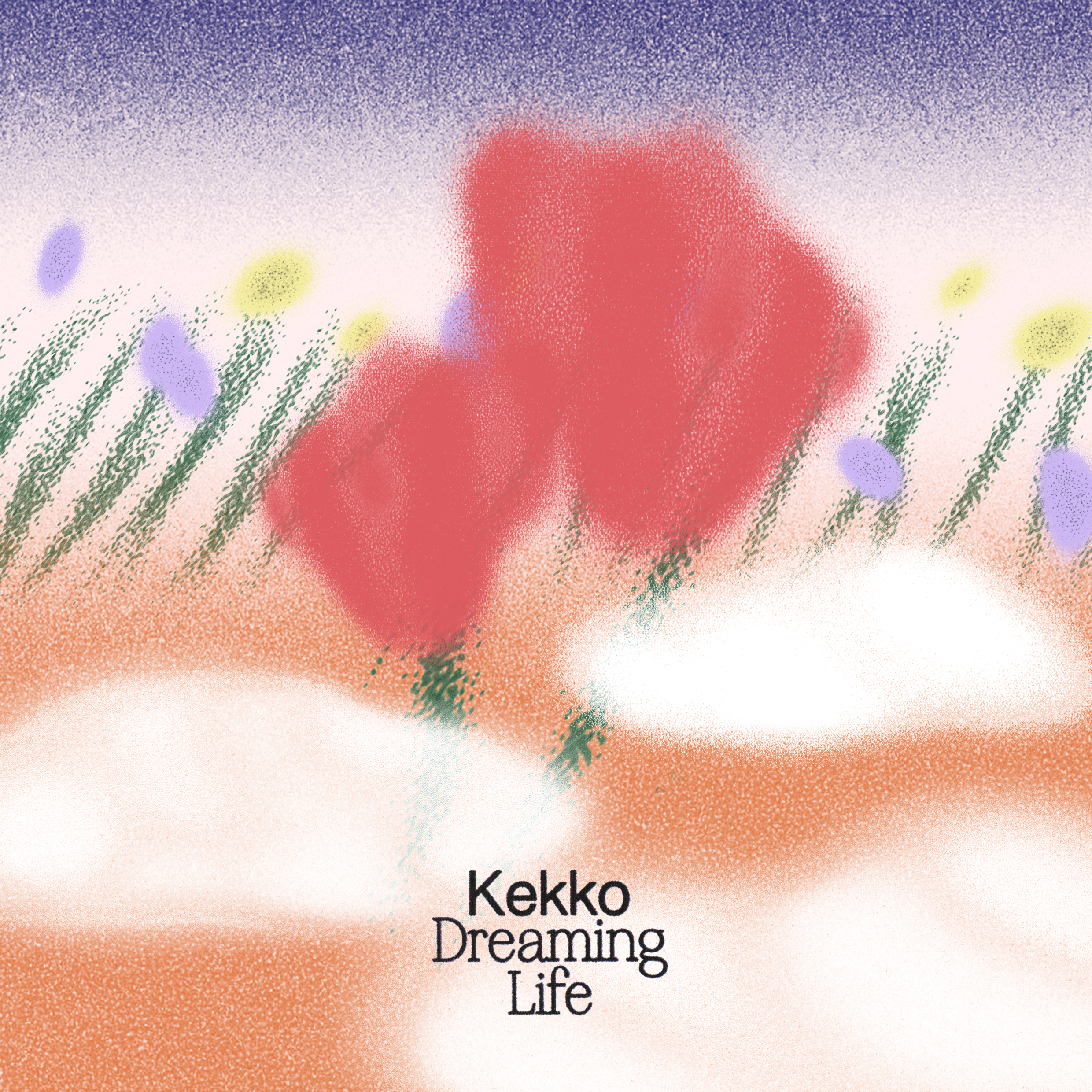 Kekko - Dreaming Life (Cover)
