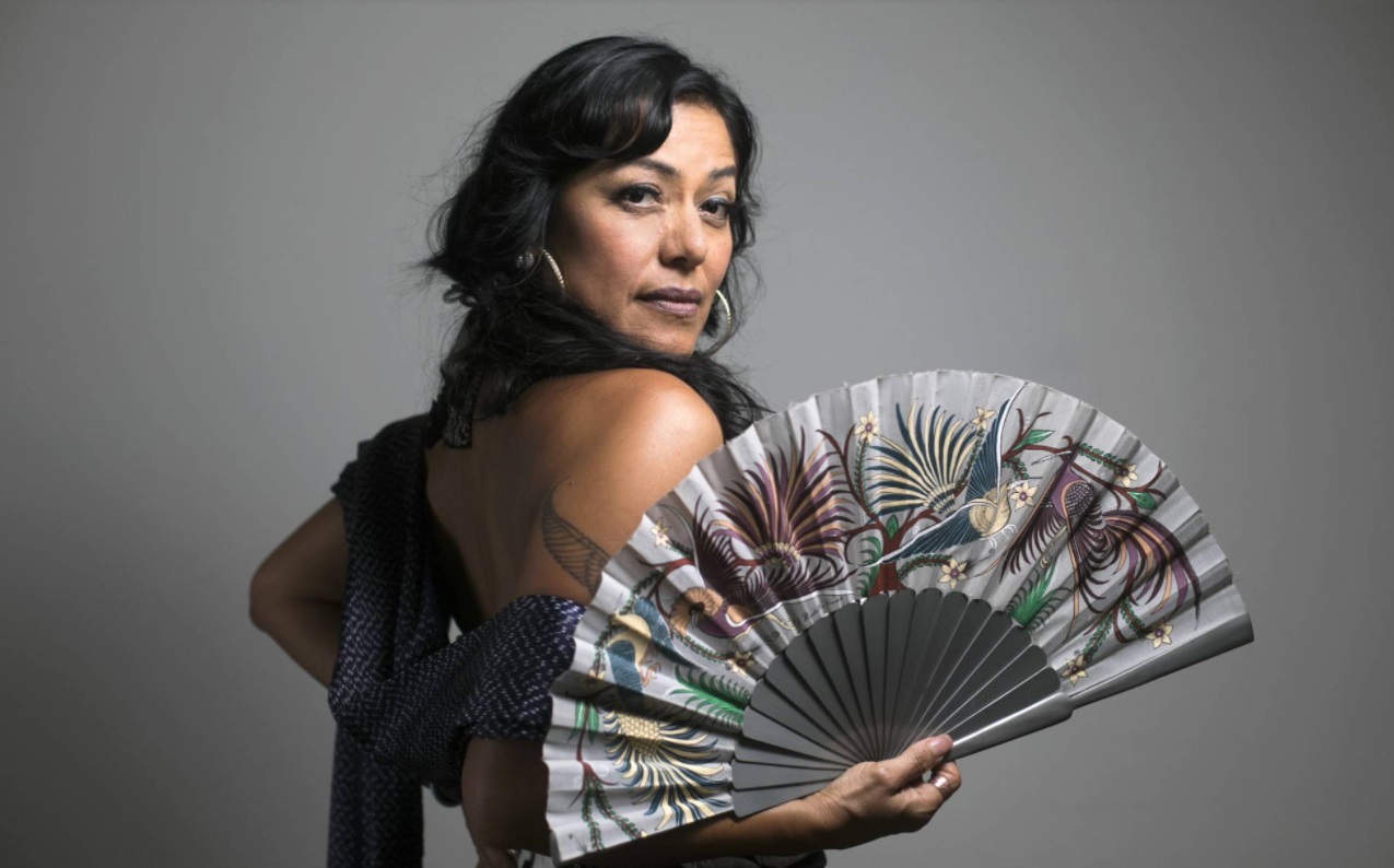 Lila Downs ofrecerá show en vivo en CDMX