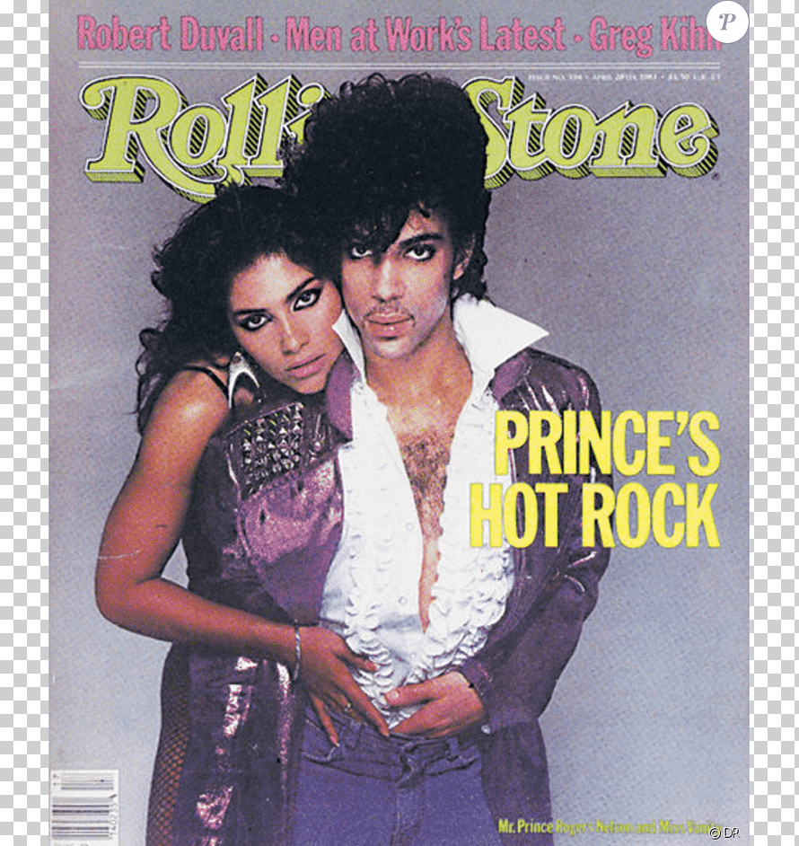 Prince Rolling Stone