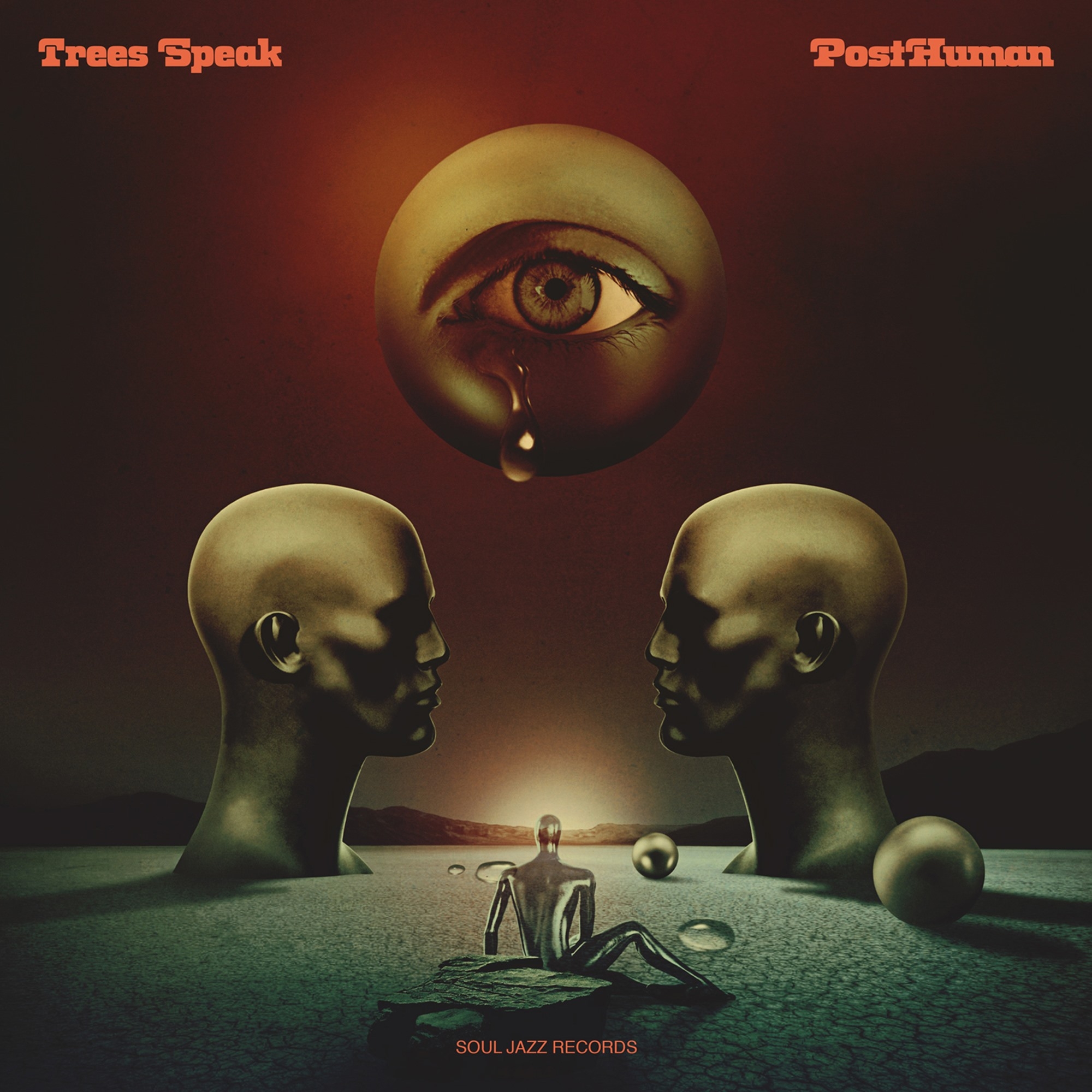 Trees Speak (Posthuman Cover)