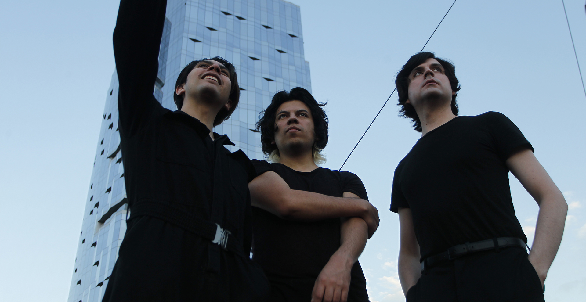 AZAIN estrena “Canción para estar siempre juntos”