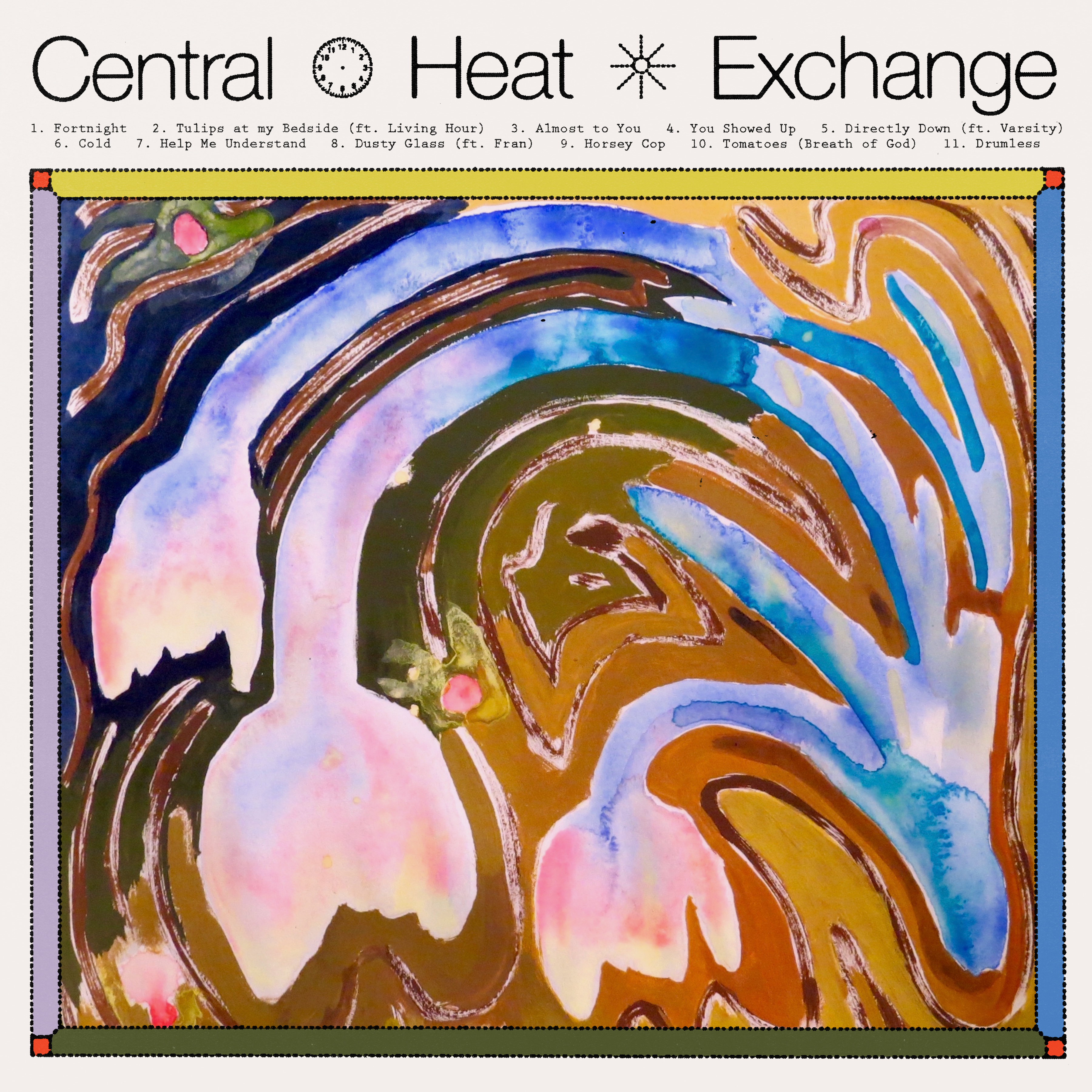 Central Heat Exchange LP_2021